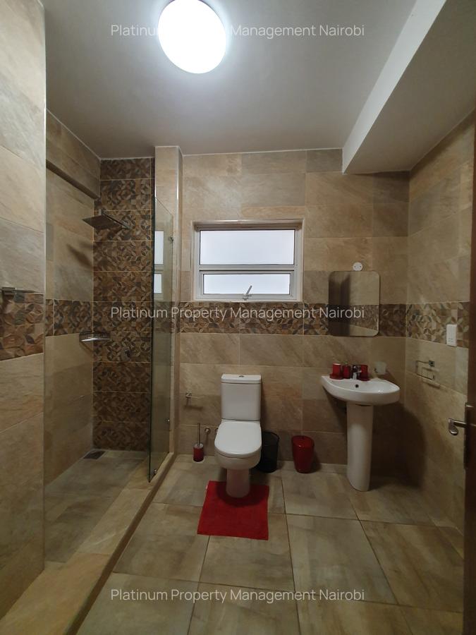 Furnished 1 Bed Apartment with En Suite at Westlands - 11