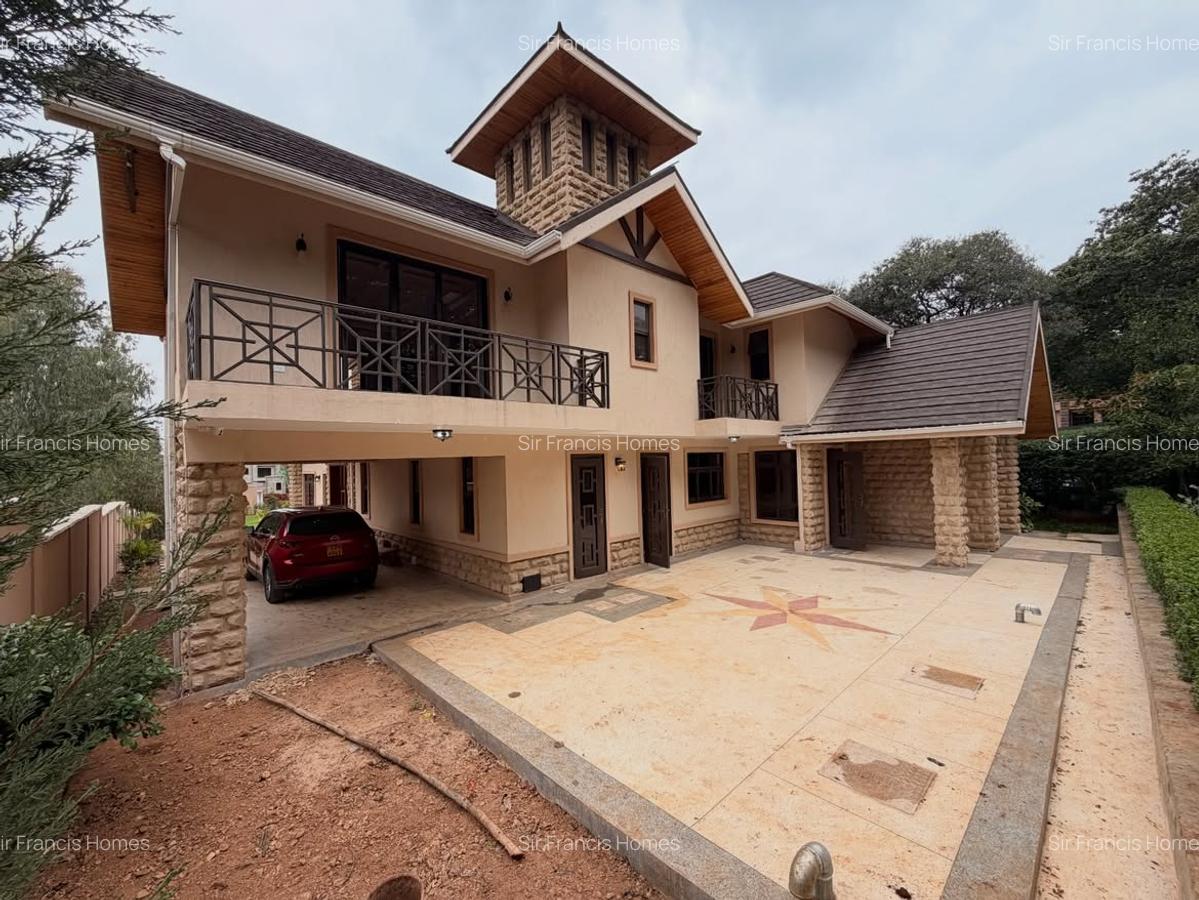 4 Bed House with En Suite at Karen - 7