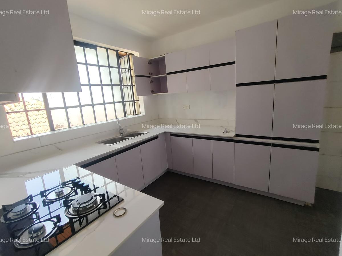 4 Bed Apartment with Swimming Pool in Kileleshwa - 3