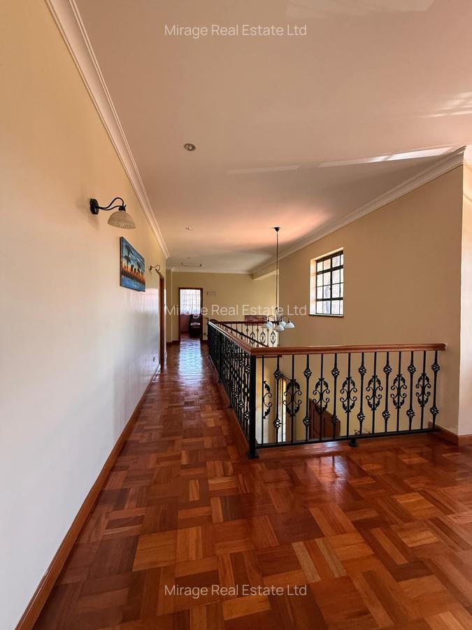 5 Bed House with En Suite in Karen - 5