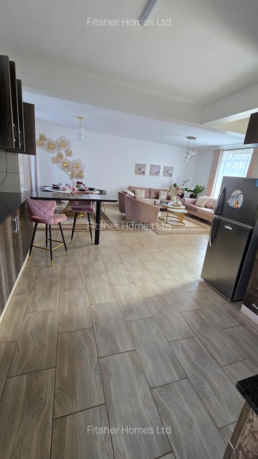 4 Bed House with En Suite in Thika Road - 5