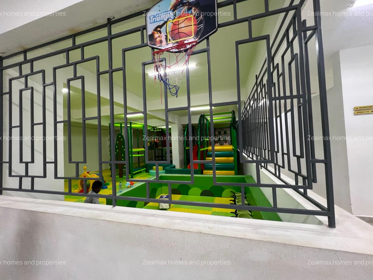 1 Bed Apartment with Swimming Pool at Riara Road - 9