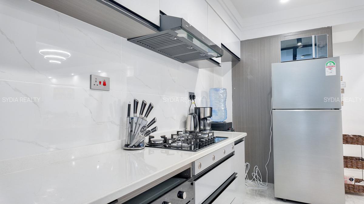 Serviced 2 Bed Apartment with En Suite at Kindaruma Road - 4