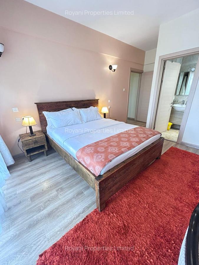 Serviced 2 Bed Apartment with En Suite in Kileleshwa - 10