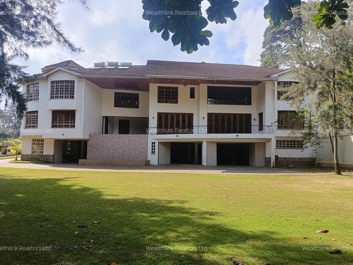 6 Bed House with En Suite at Thigiri - 15