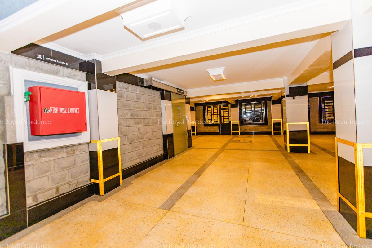 3 Bed Apartment with En Suite at Deliverance Road - 18