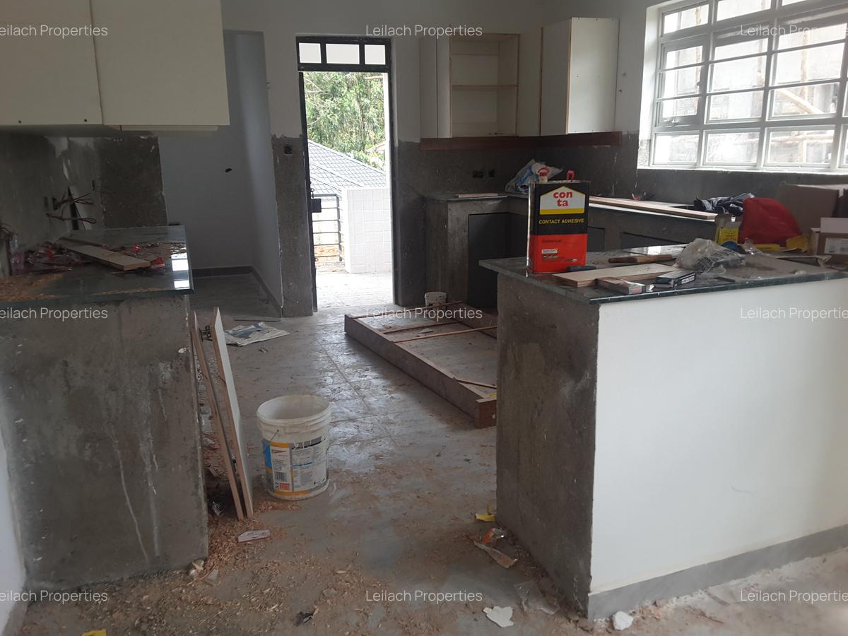 4 Bed House with En Suite in Ngong - 12