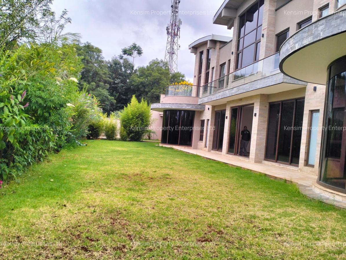 5 Bed Townhouse with En Suite in Lower Kabete - 1