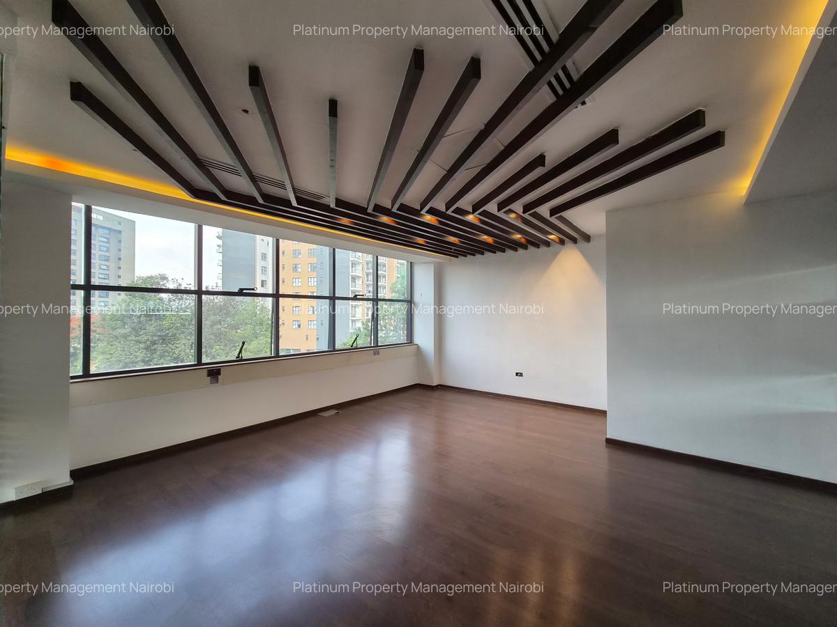5,078 ft² Office with Service Charge Included at Mpesi Lane - 5