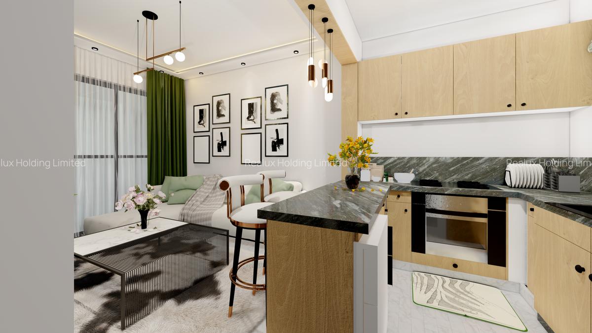 Studio Apartment with En Suite in Kinoo - 7