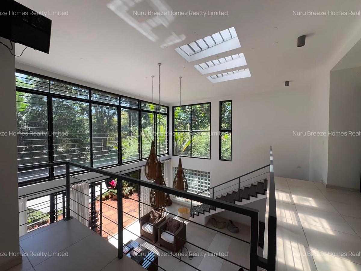 3 Bed Villa with En Suite in Muthaiga - 16