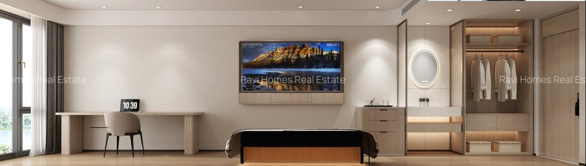 2 Bed Apartment with Swimming Pool at Mpaka Road - 6