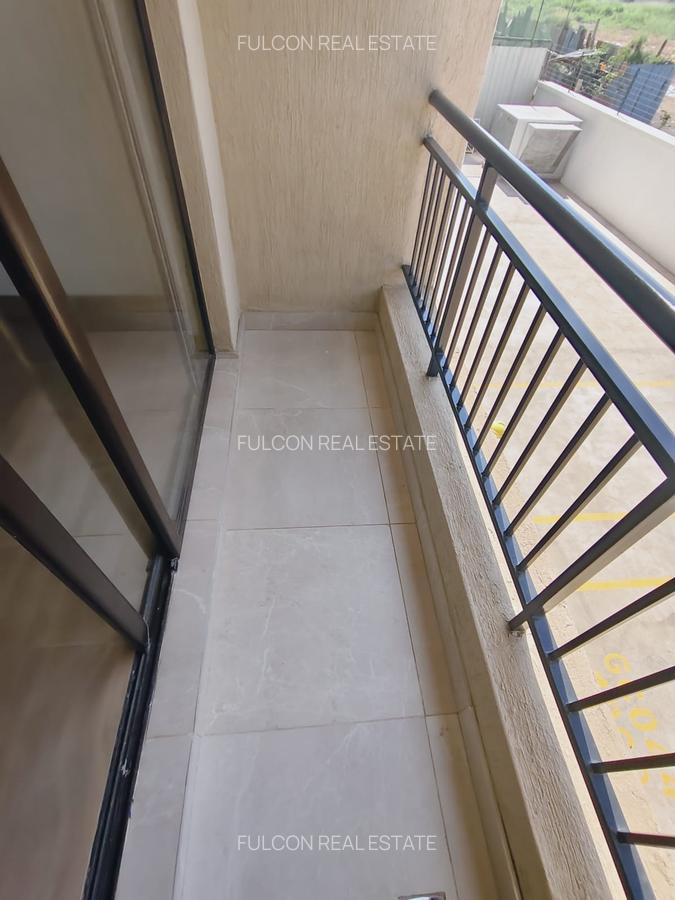 2 Bed Apartment with En Suite in Garden Estate - 5