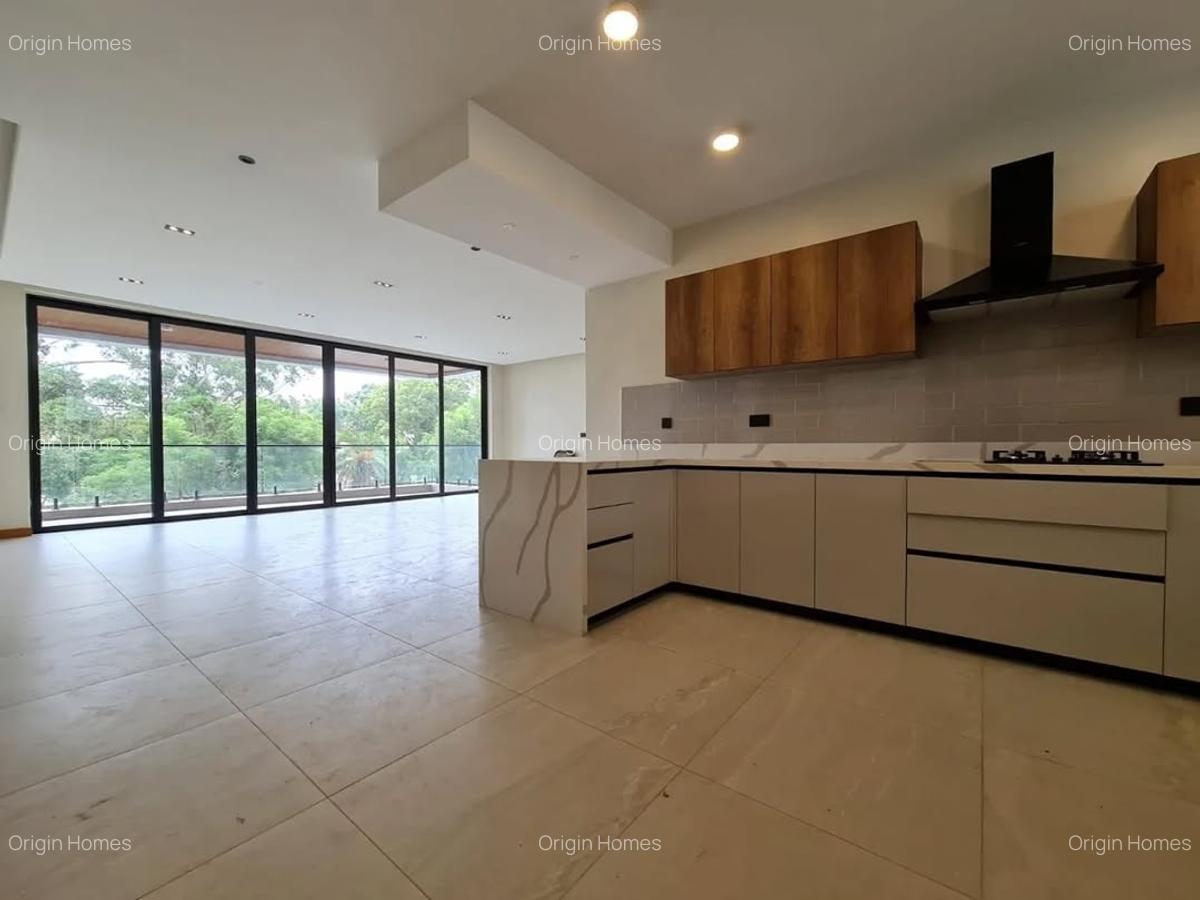 3 Bed Apartment with En Suite at Peponi Road - 12