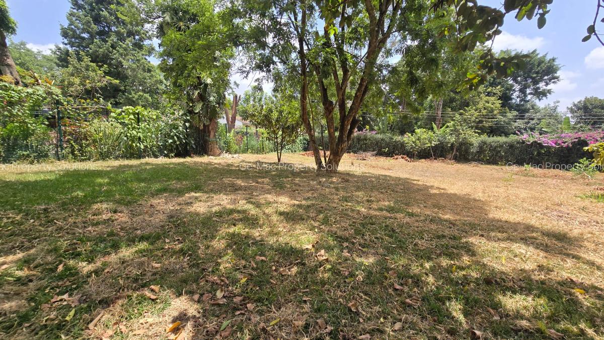 8 ac Residential Land in Runda - 2