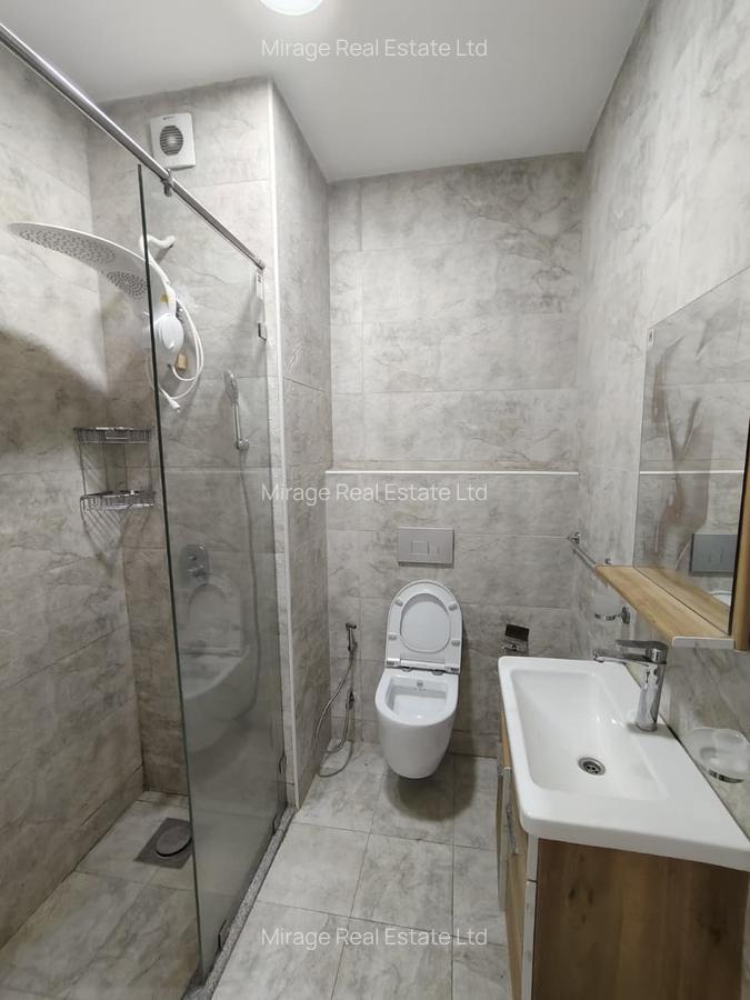 1 Bed Apartment with Gym in Kileleshwa - 9