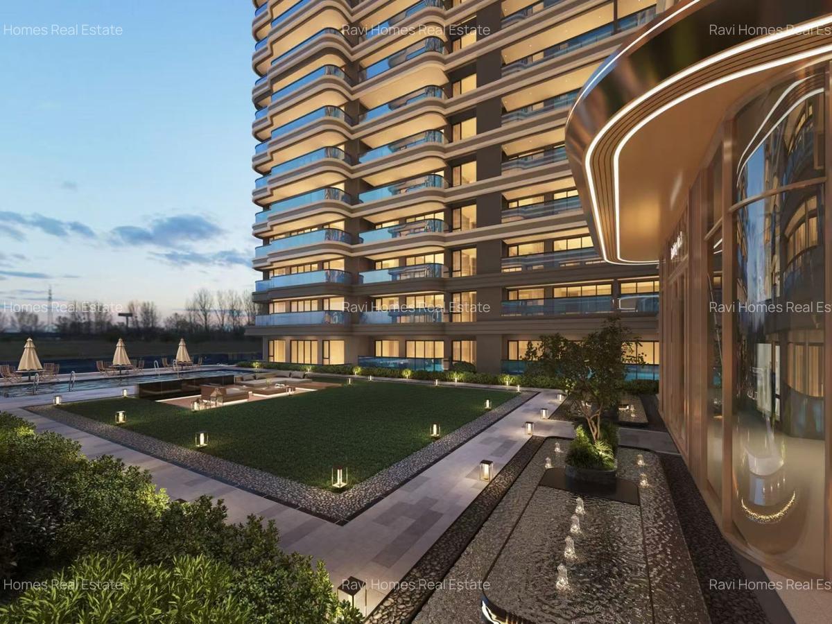 1 Bed Apartment with Swimming Pool at Riverside Drive - 9