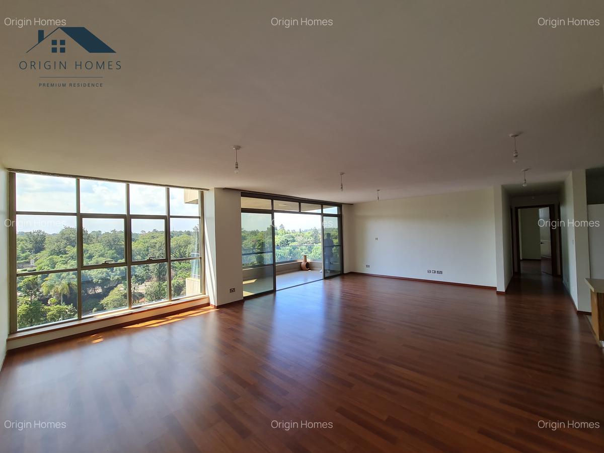 3 Bed Apartment with En Suite at Parklands Road - 3