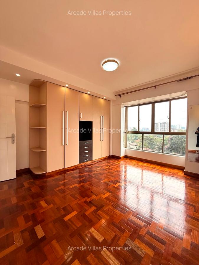 3 Bed Apartment with En Suite in Kileleshwa - 16