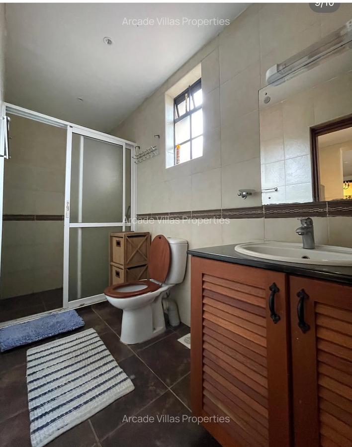 Serviced 1 Bed Apartment with En Suite in Riverside - 8
