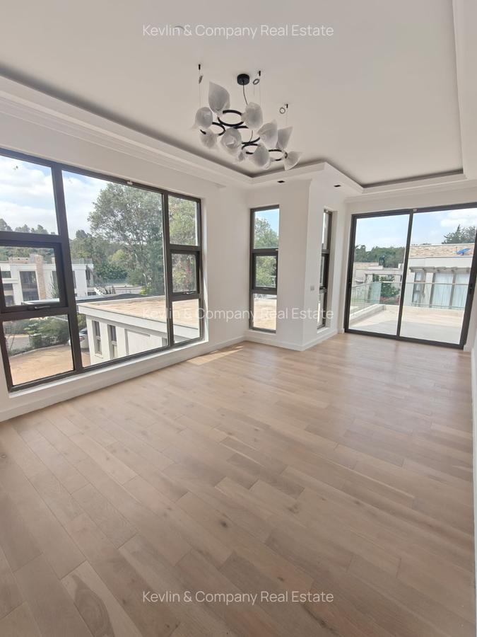 5 Bed Villa with En Suite in Karen - 10