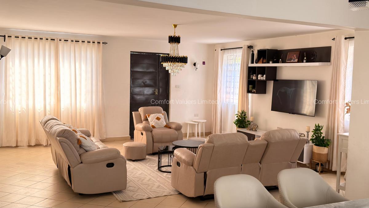 5 Bed Townhouse with En Suite at Syokimau - 5
