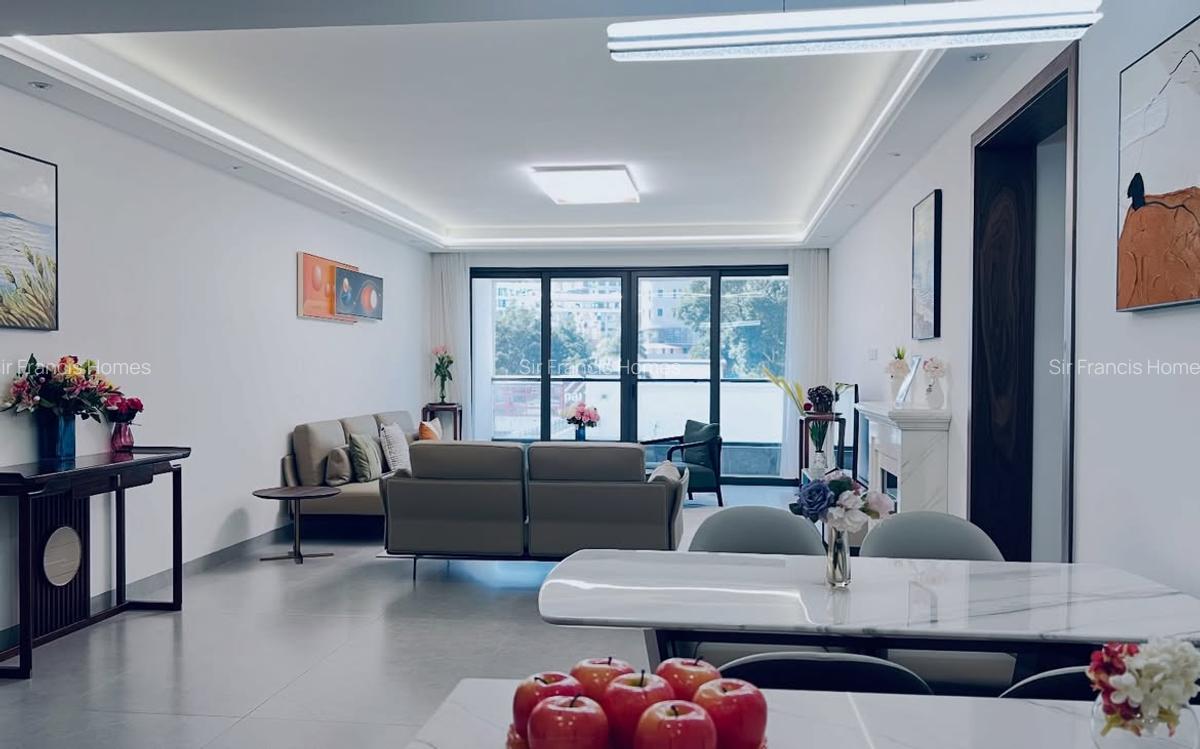 Serviced 2 Bed Apartment with En Suite at Mwanzi Road - 10