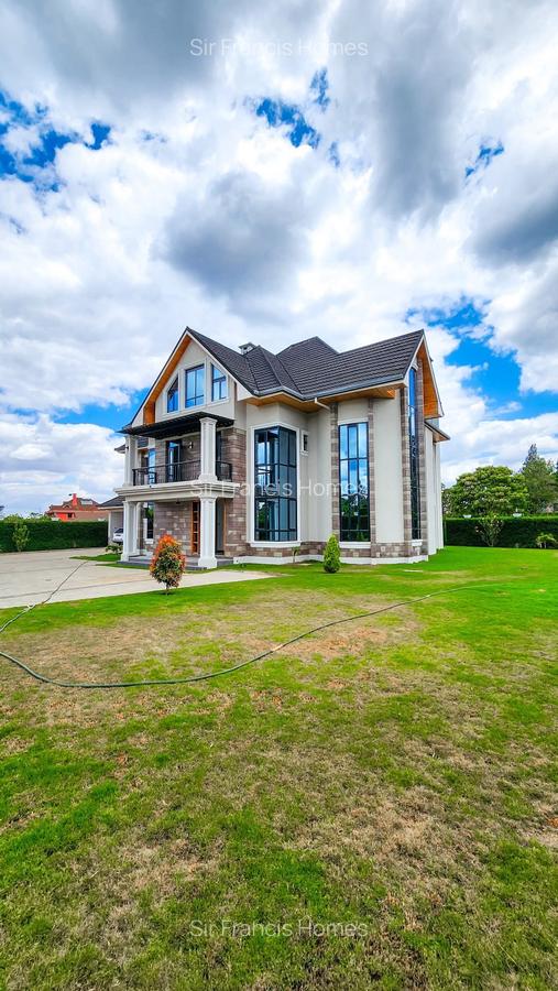 6 Bed House with En Suite at Runda Area - 1