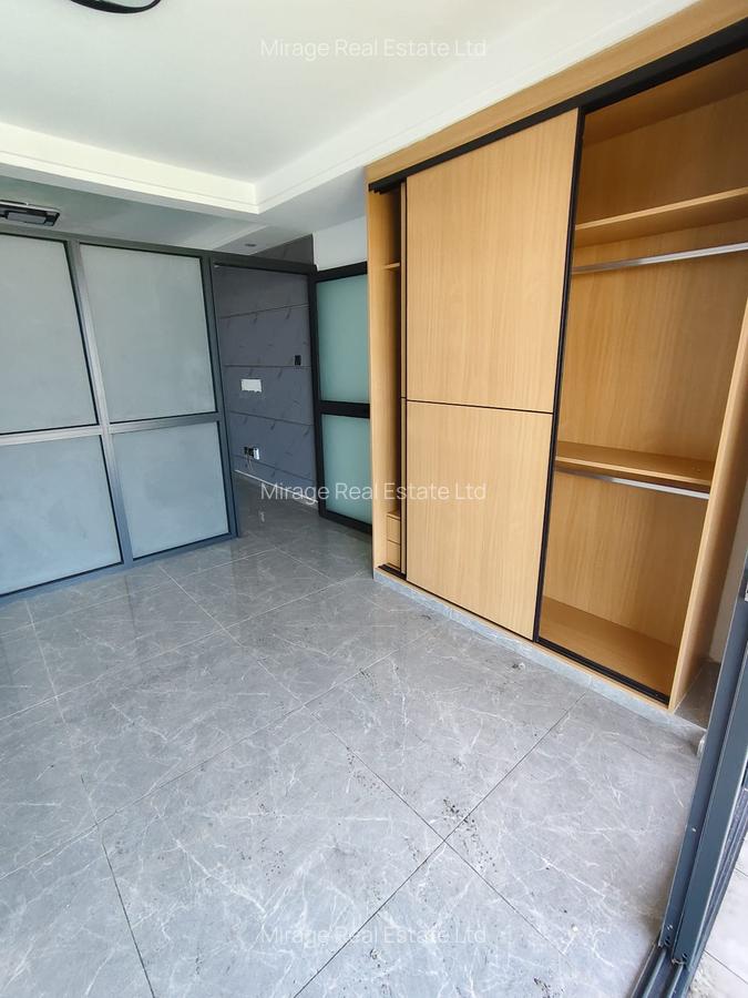 1 Bed Apartment with Gym in Kilimani - 1