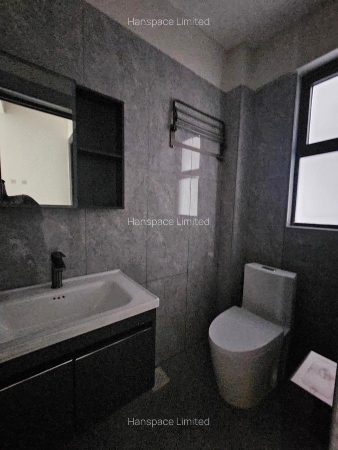 1 Bed Apartment with Gym in Kilimani - 8