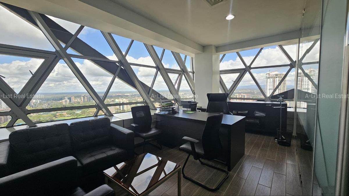 2,021 ft² Office with Service Charge Included at Upper Hill Area - 6