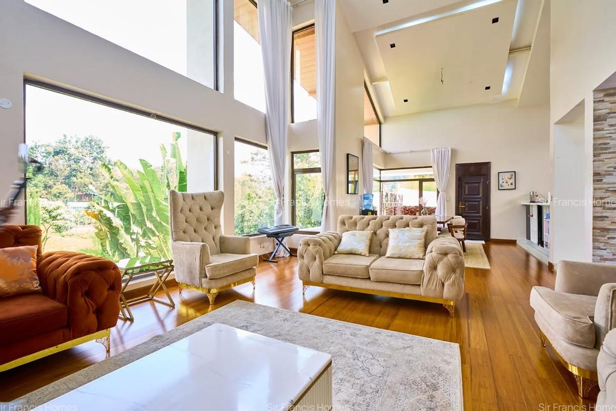 4 Bed House with En Suite at Thindigua - 1