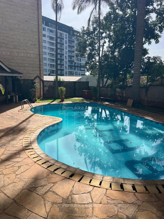 4 Bed Apartment with En Suite at Upper Hill Nairobi - 1