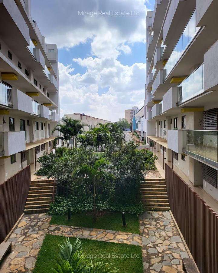 2 Bed Apartment with Swimming Pool in Garden Estate - 16
