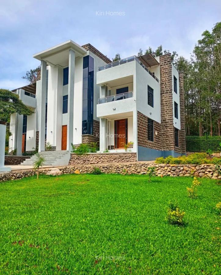 6 Bed Townhouse with En Suite in Karen - 7