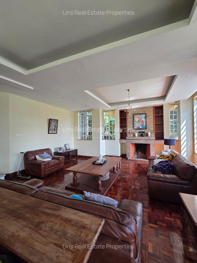 5 Bed Townhouse with En Suite in Kitisuru - 8