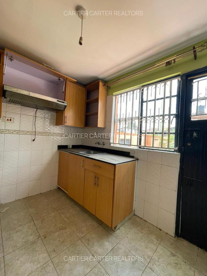 3 Bed Townhouse with Garden in Buruburu - 16