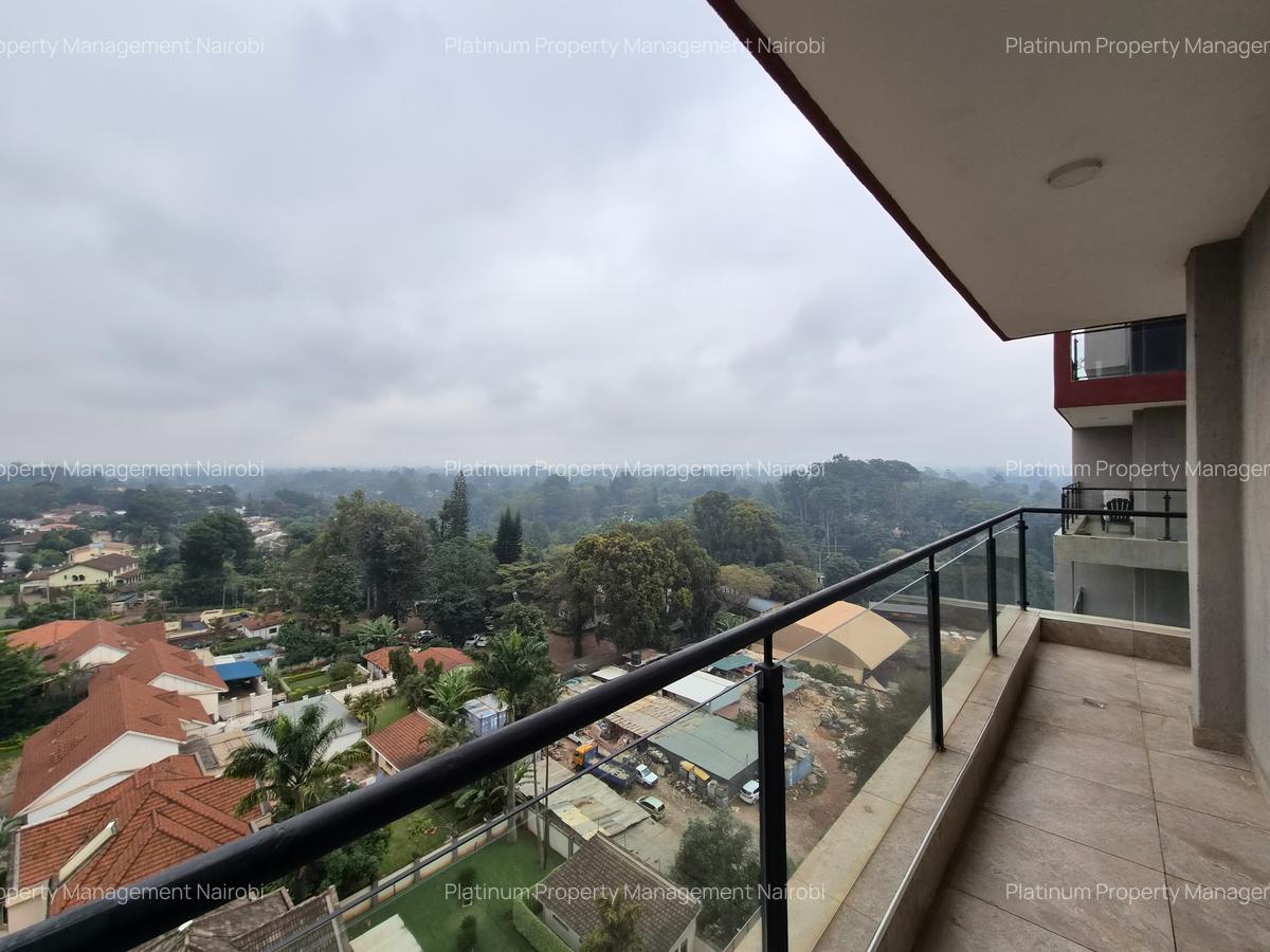3 Bed Apartment with En Suite at Westlands - 3