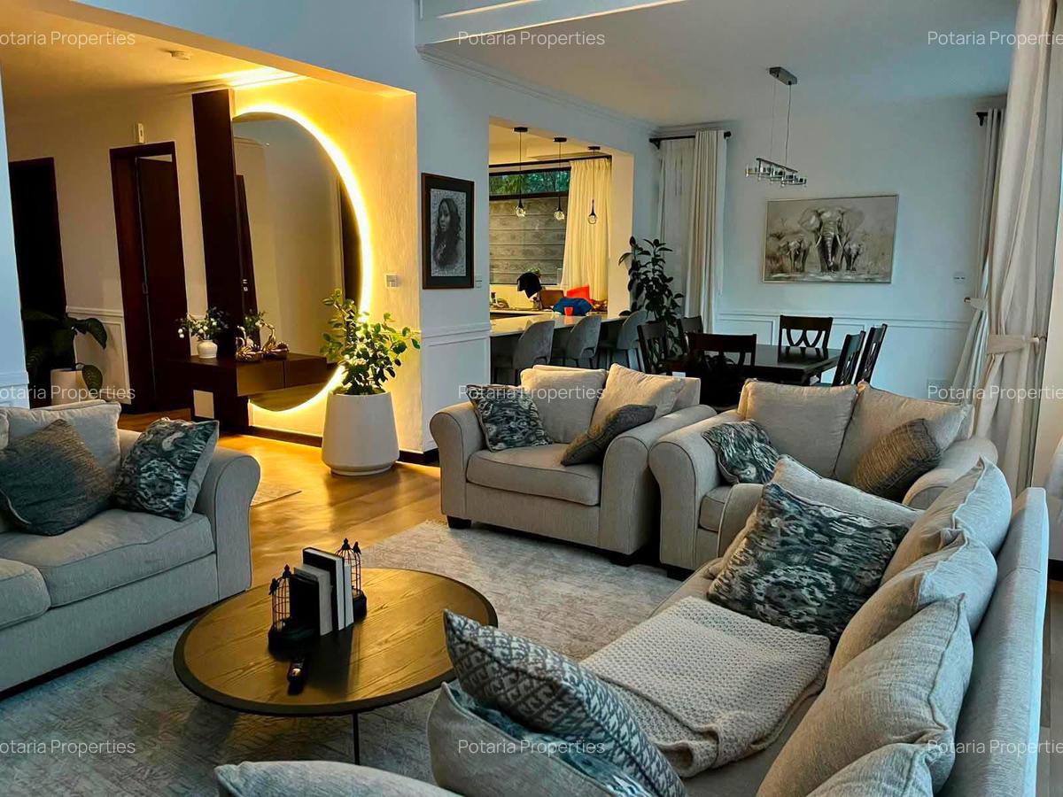 4 Bed Townhouse with En Suite in Kitisuru - 6