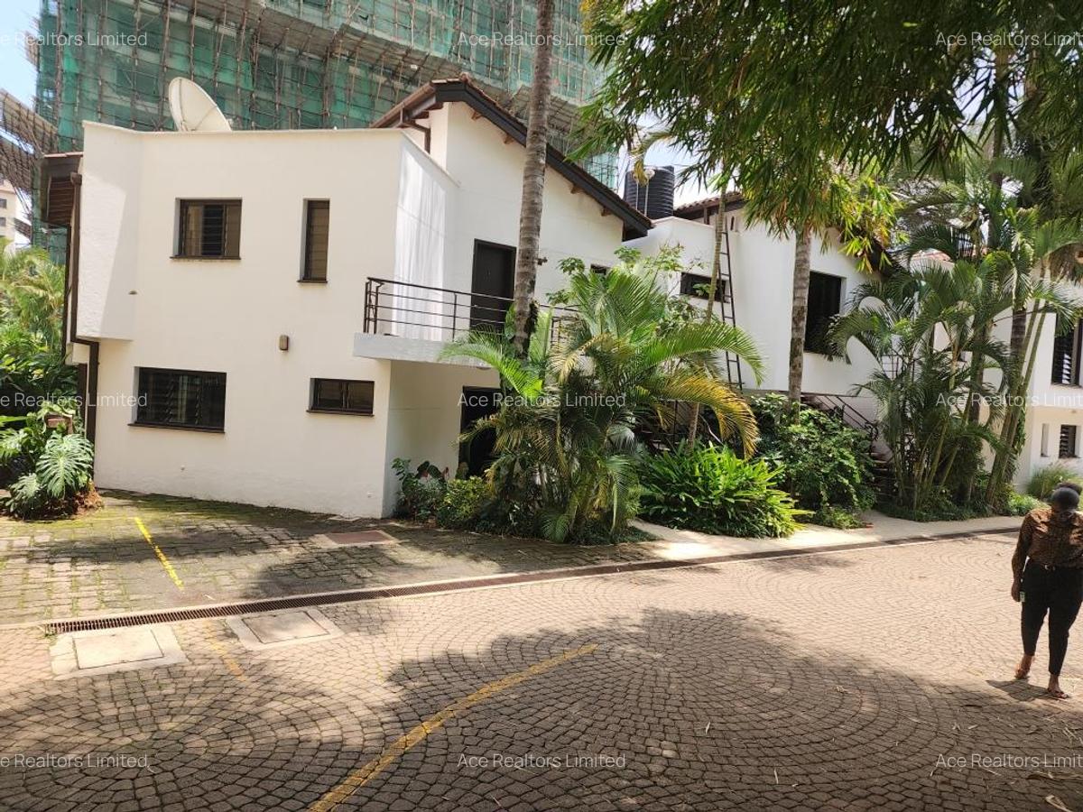Furnished 1 Bed Apartment with En Suite at Westlands. - 16