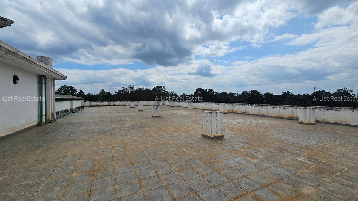 9,000 ft² Commercial Property with Service Charge Included at Musa Gitau Road - 7