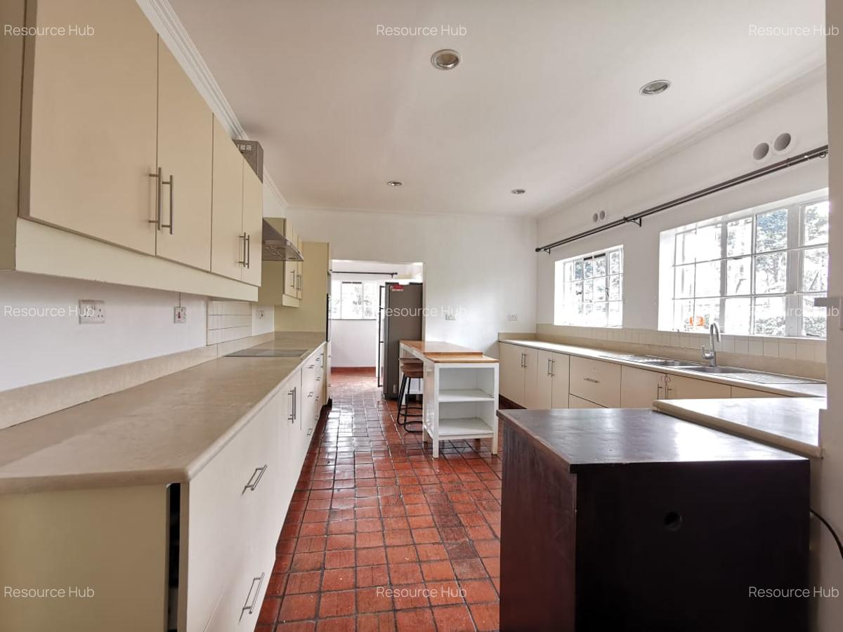 5 Bed House with En Suite at Off Ngecha Road - 9