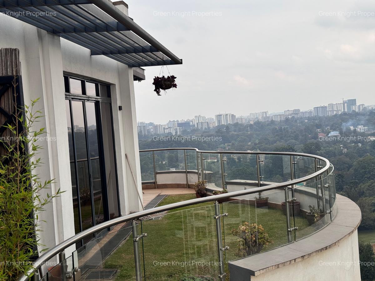 Serviced 3 Bed Apartment with En Suite in Westlands Area - 15