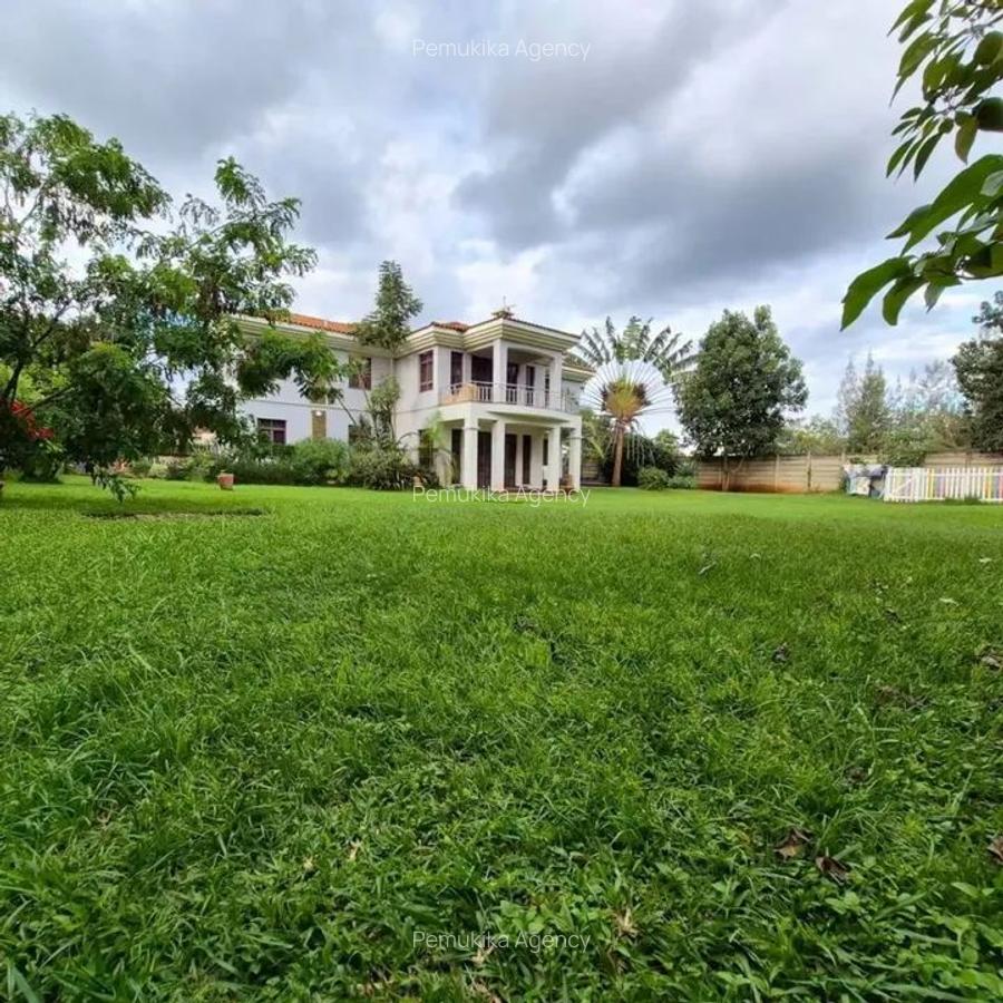 4 Bed Townhouse with En Suite in Runda - 6