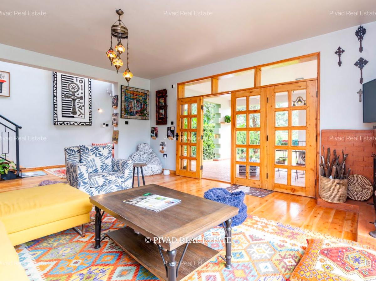 5 Bed House with Garden in Karen - 7