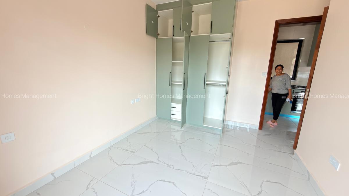 2 Bed Apartment with En Suite in Thigiri - 12