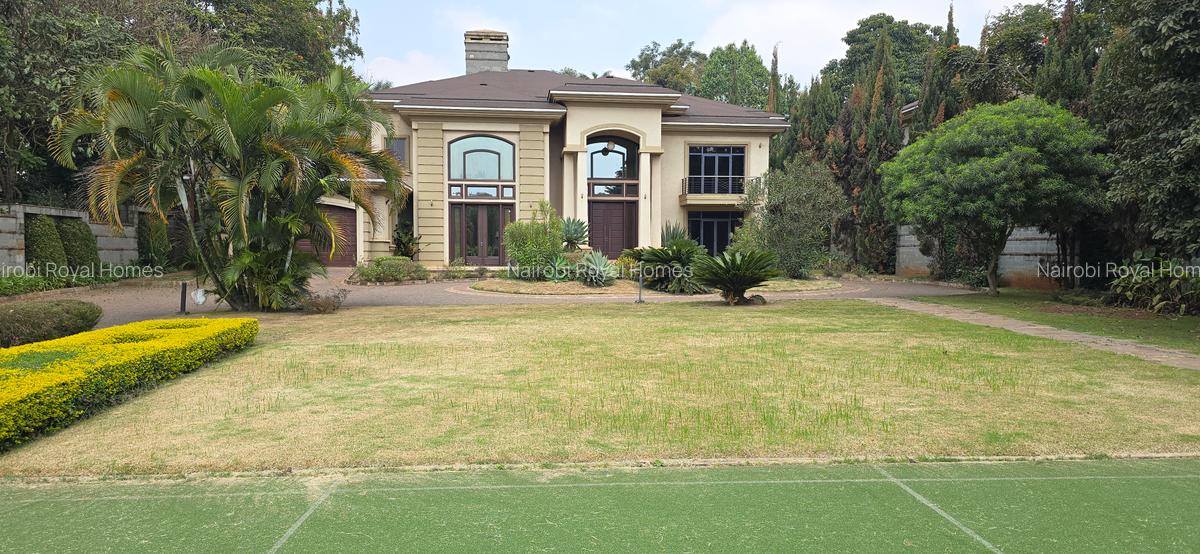 5 Bed House with Staff Quarters at Runda Road - 7