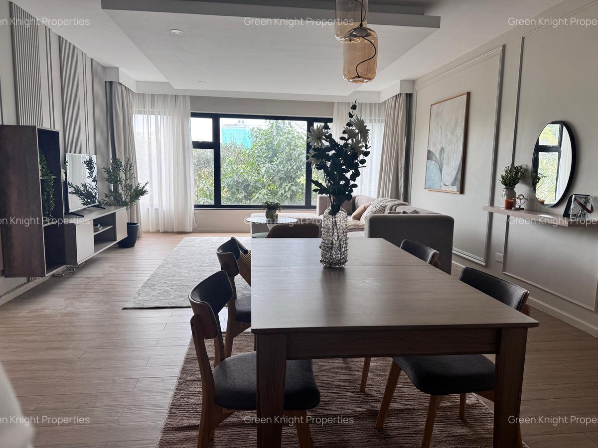 Serviced 2 Bed Apartment with En Suite in Lavington - 12
