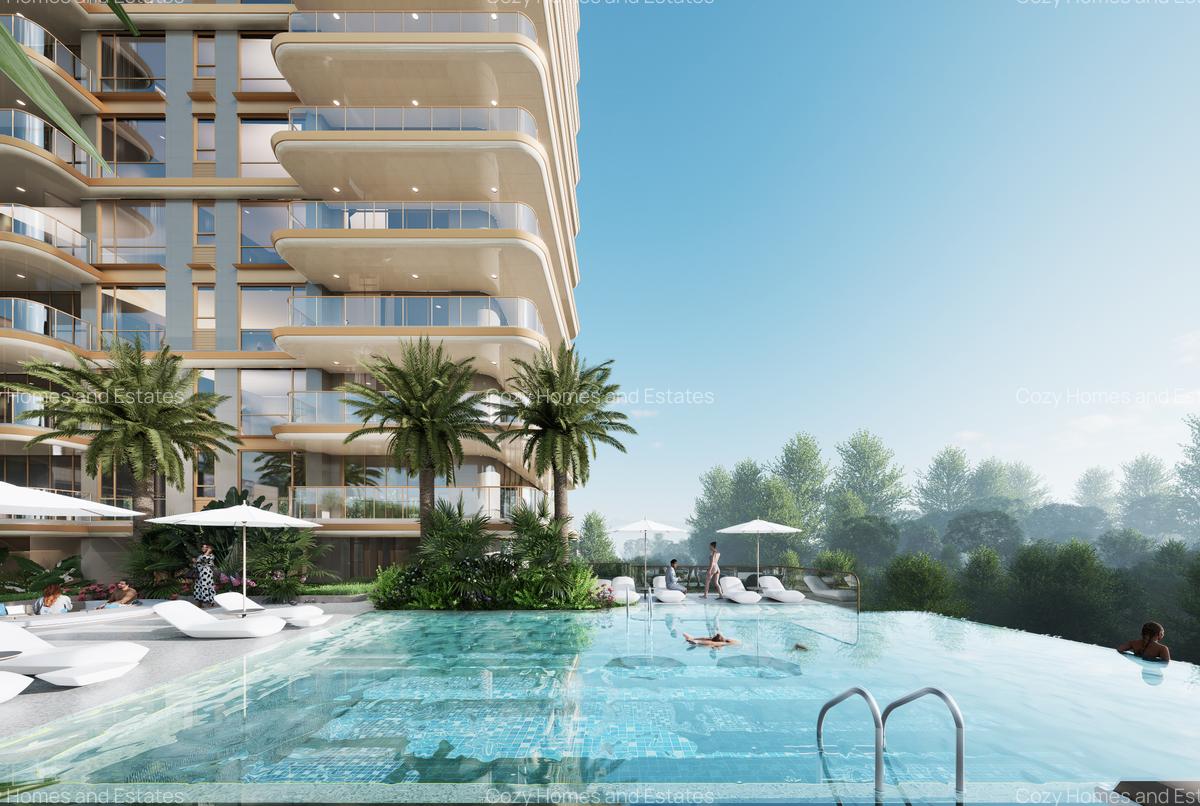 3 Bed Apartment with En Suite at Ol Donyo Sabuk - 1