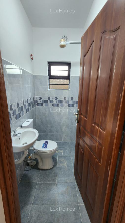 3 Bed House with En Suite at Nkoroi - 11